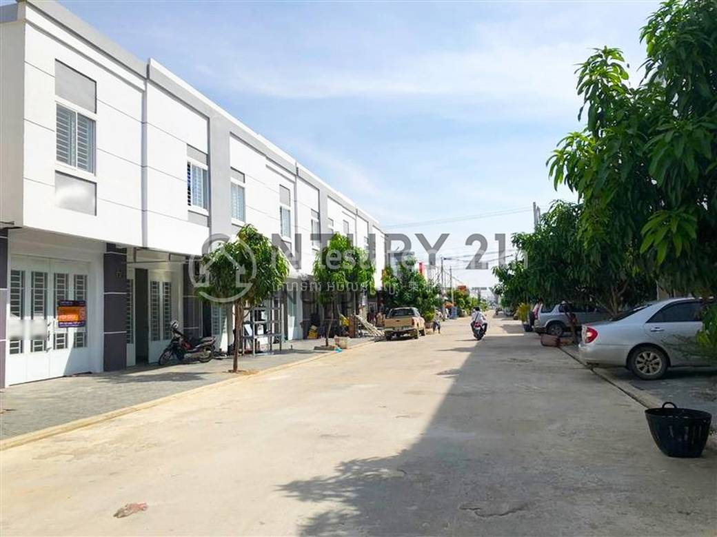 Dangkao Villa For Sale in Dangkao