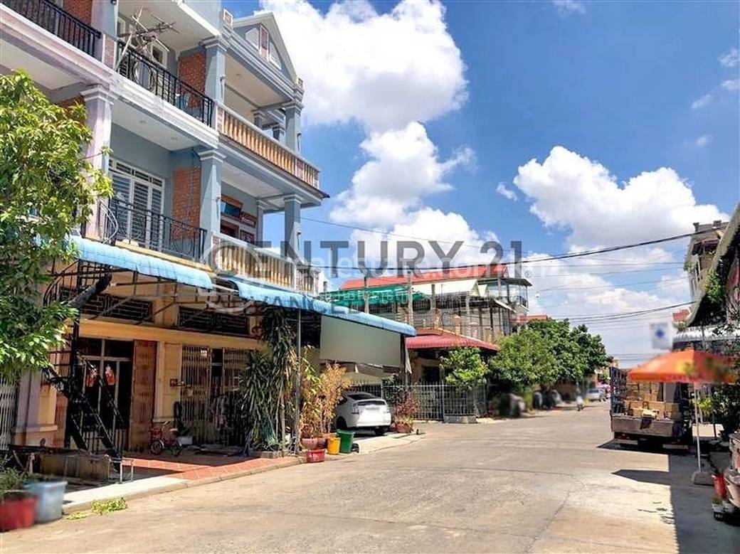 Trapeang Krasang Квартира Для Продажи in Trapeang Krasang
