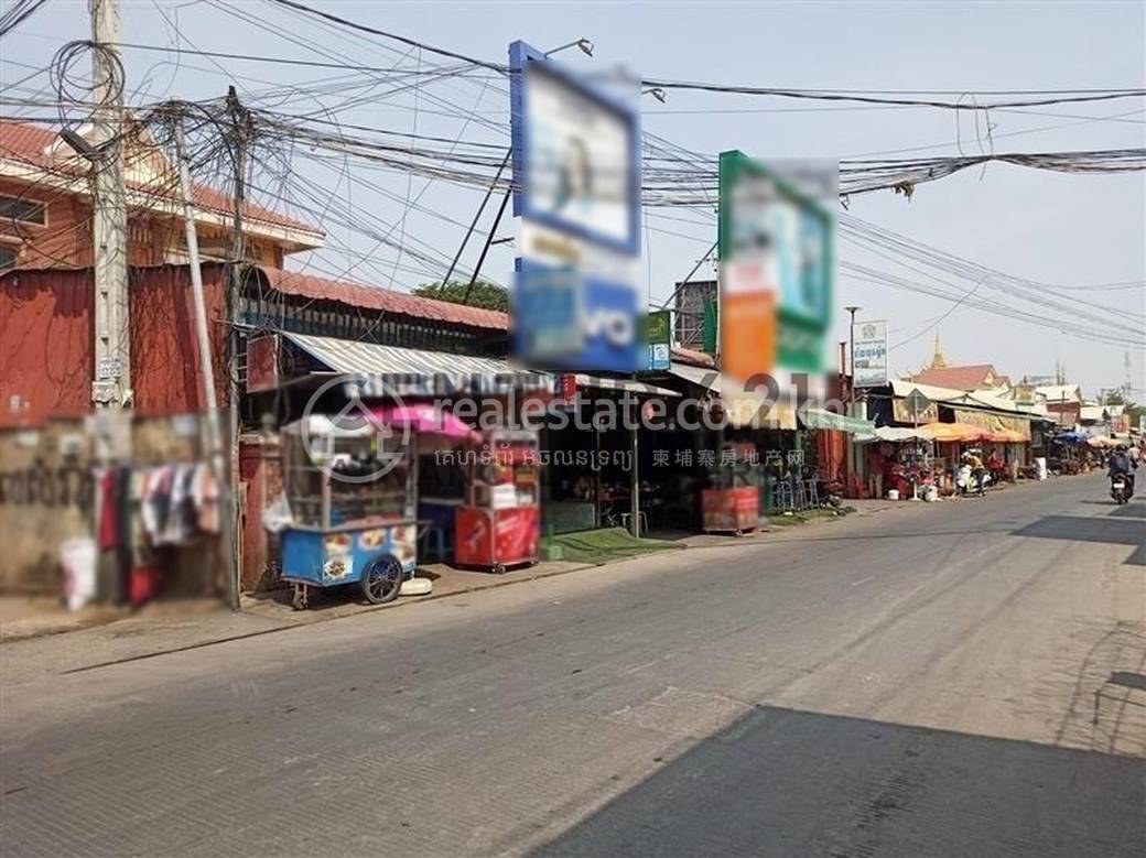 Lot For Sale in Meanchey $4,680,000