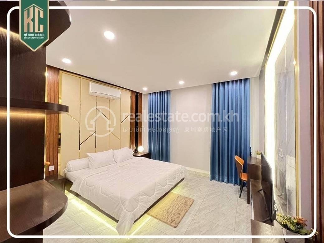 Borey Kheam Channa | Shophouse Na prodej with 1 Parking Space