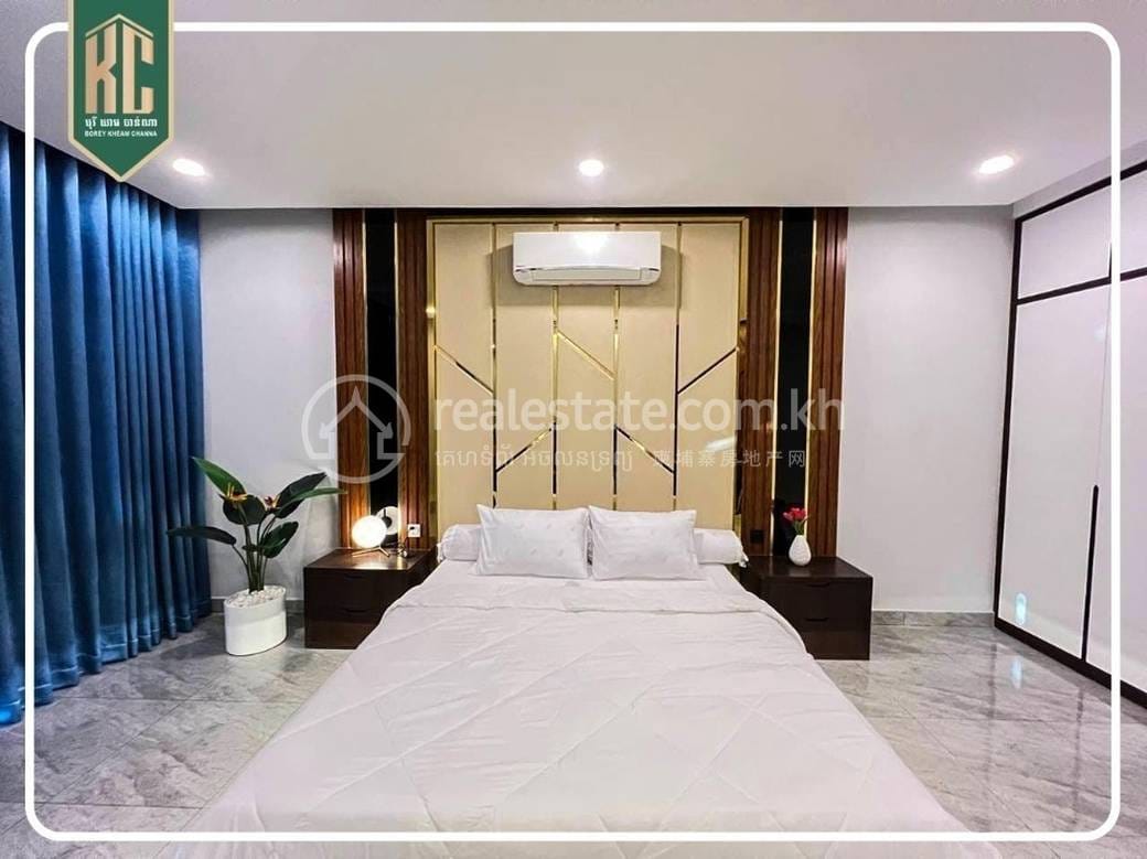 Borey Kheam Channa | Shophouse Na prodej in Sen Sok Na dotaz