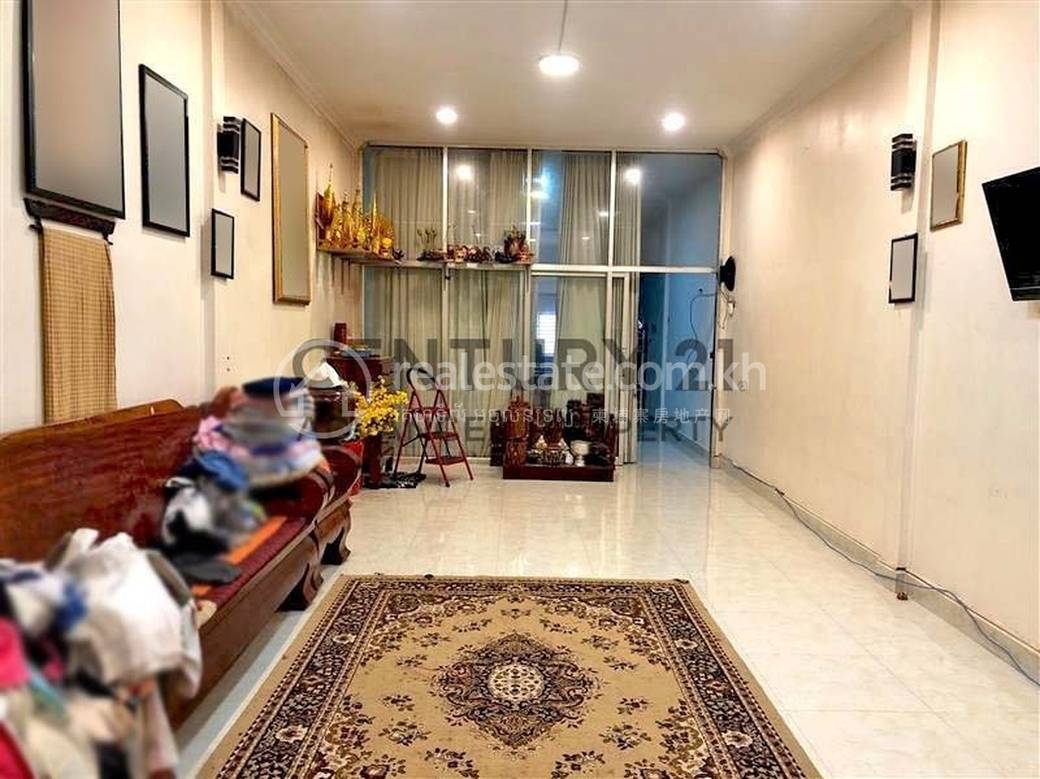 Квартира Для Продажи in Por Sen Chey $107,000
