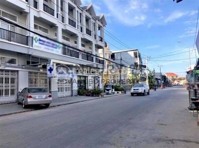 Por Sen Chey店屋出售，位于Por Sen Chey