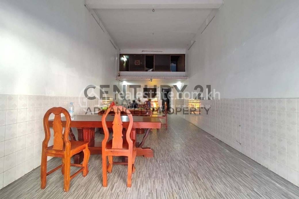 Phsar Kandal II Flat For Sale in Phsar Kandal II