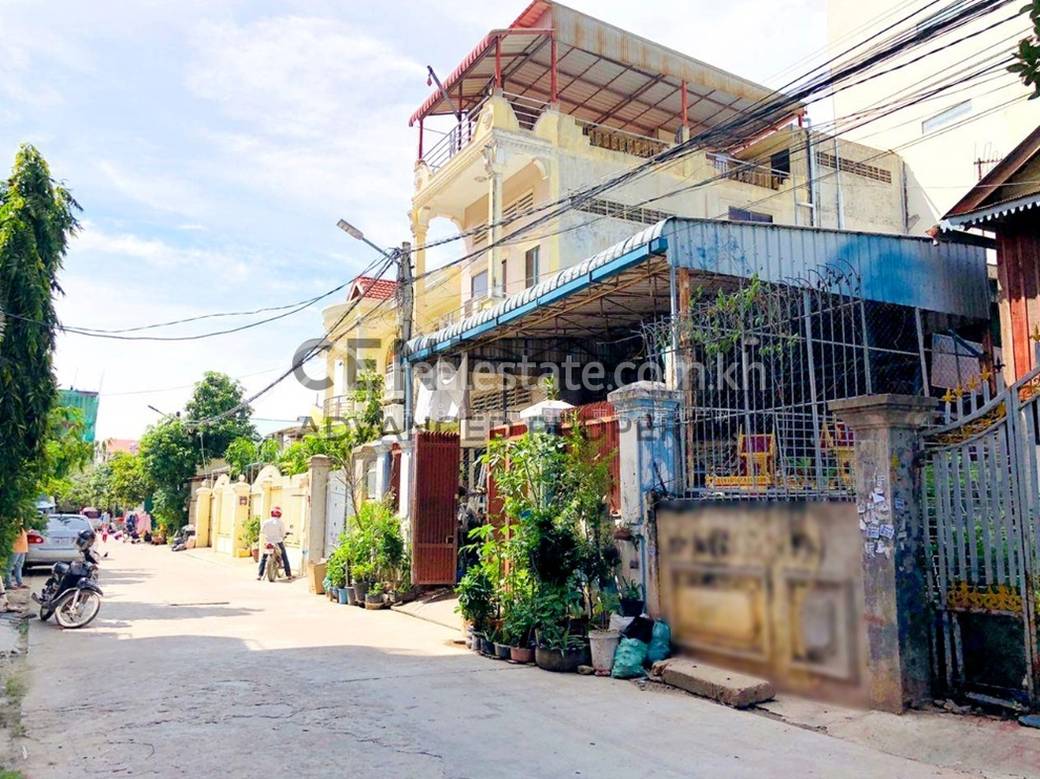 Tuek Thla Byt Na prodej in Tuek Thla