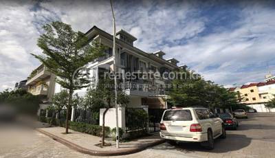  , Stueng Mean chey区, 棉芷区, 金边