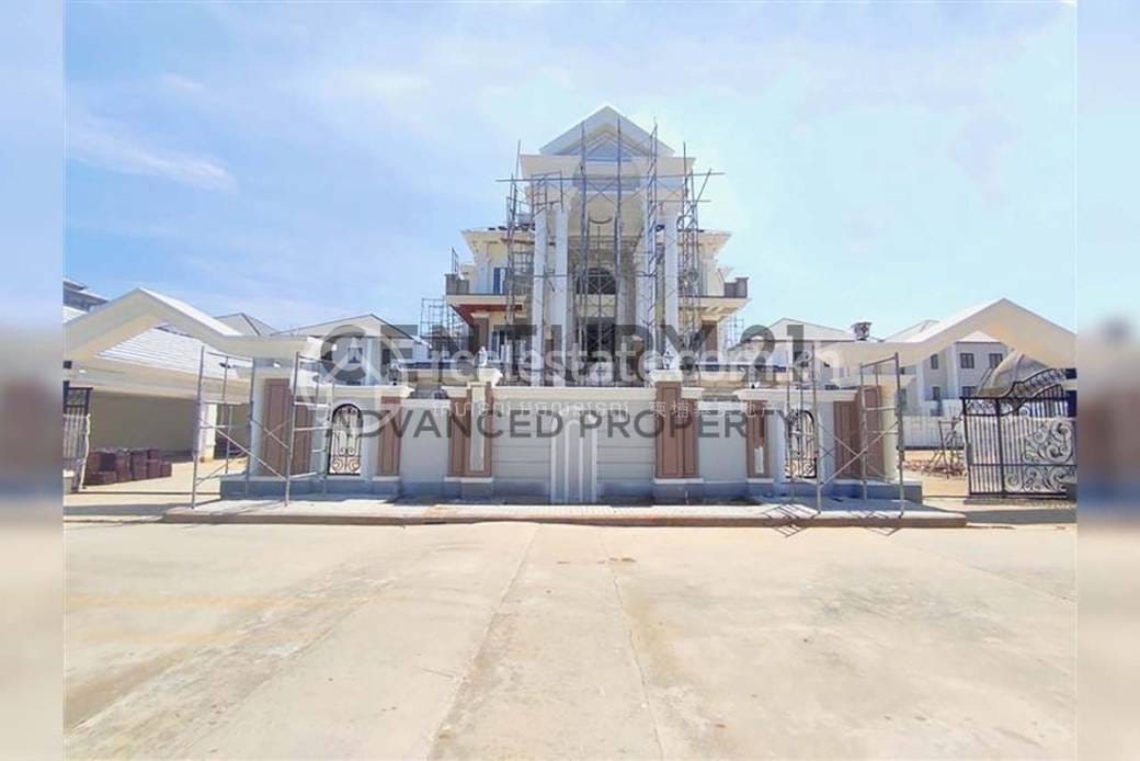 Chbar Ampov别墅出售，价格$5,199,000