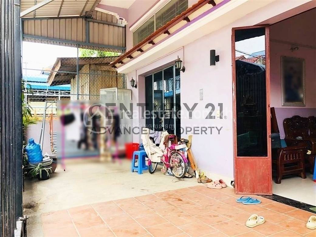 Flat For Sale in Meanchey $180,000
