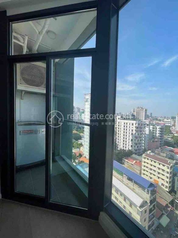 Tonle Bassac Apartment For Rent in Tonle Bassac