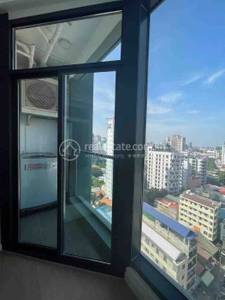 Tonle Bassac Apartment For Rent in Tonle Bassac
