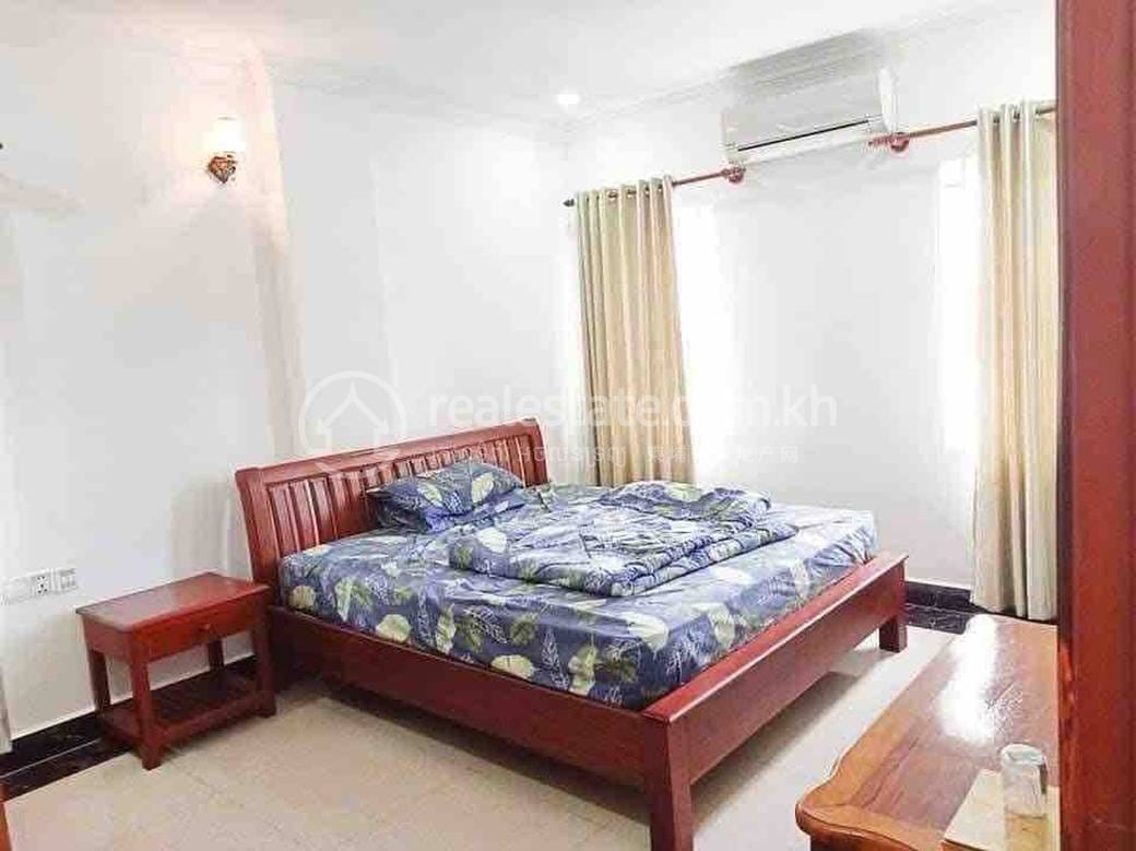 អាផាតមិន សំរាប់ជួល នៅChamkarmon តម្លៃ $380