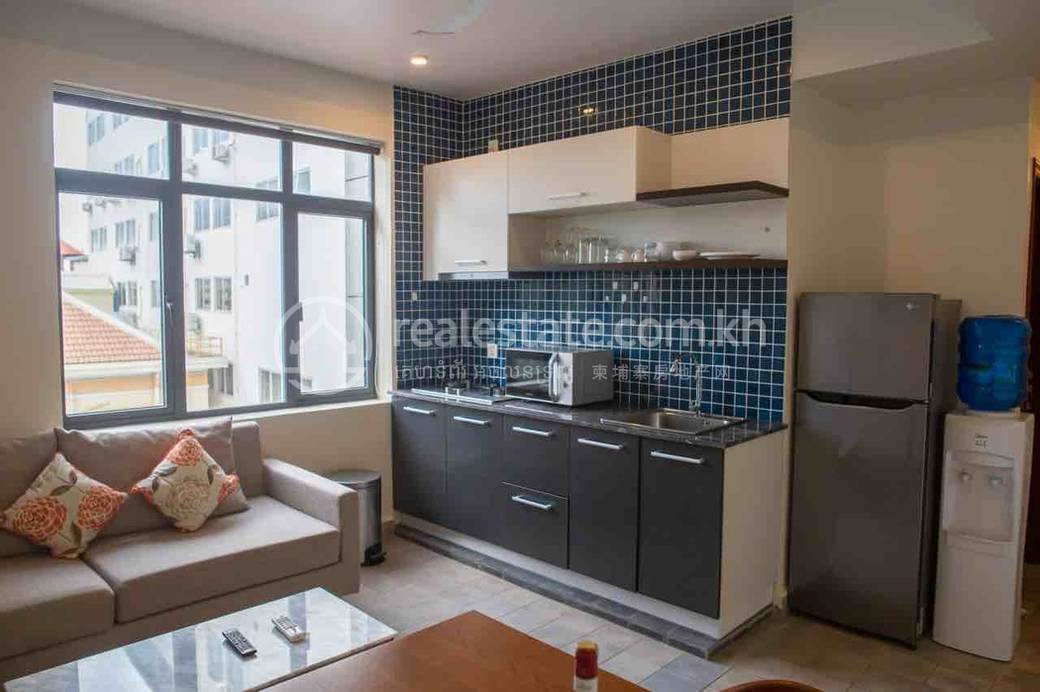 Furnished Apartment For Rent