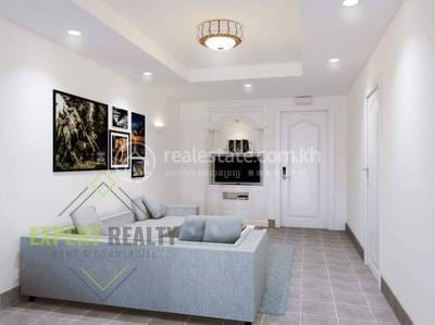 Appartement À louer à Boeng Keng Kang $1,300