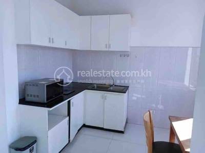 ខុនដូ សំរាប់ជួល នៅChamkarmon តម្លៃ $400