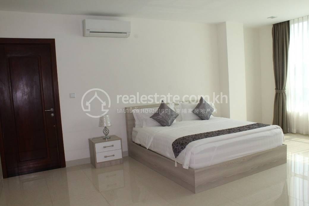 Furnished Apartment For Rent
