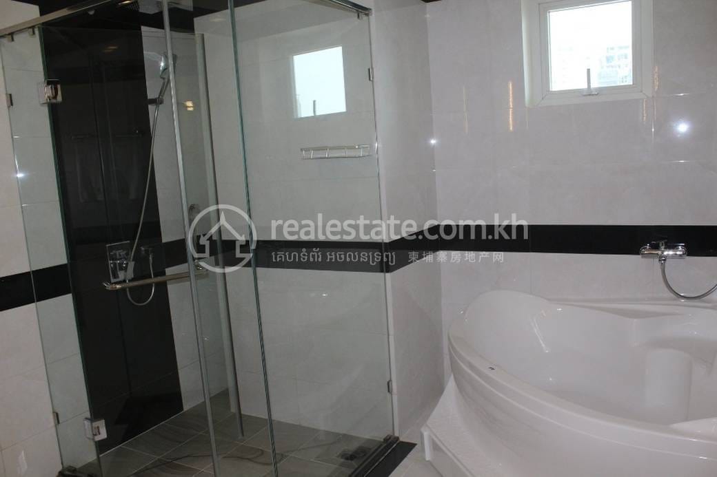 Apartment For Rent in BKK 3, Boeng Keng Kang, Phnom Penh