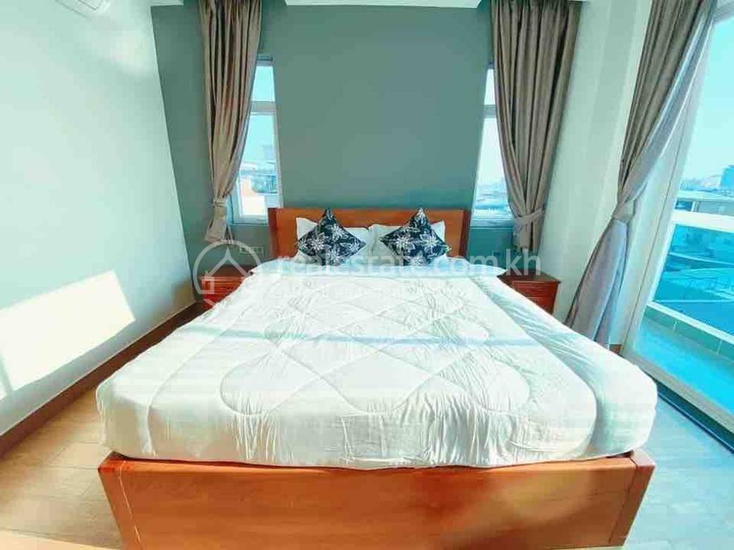 Furnished Apartment For Rent