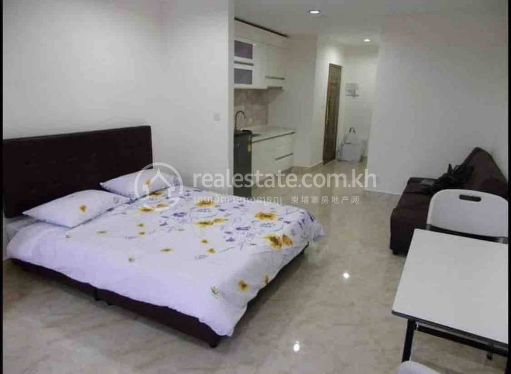 residential Apartment for sale in Boeung Kak 1 ID 207038