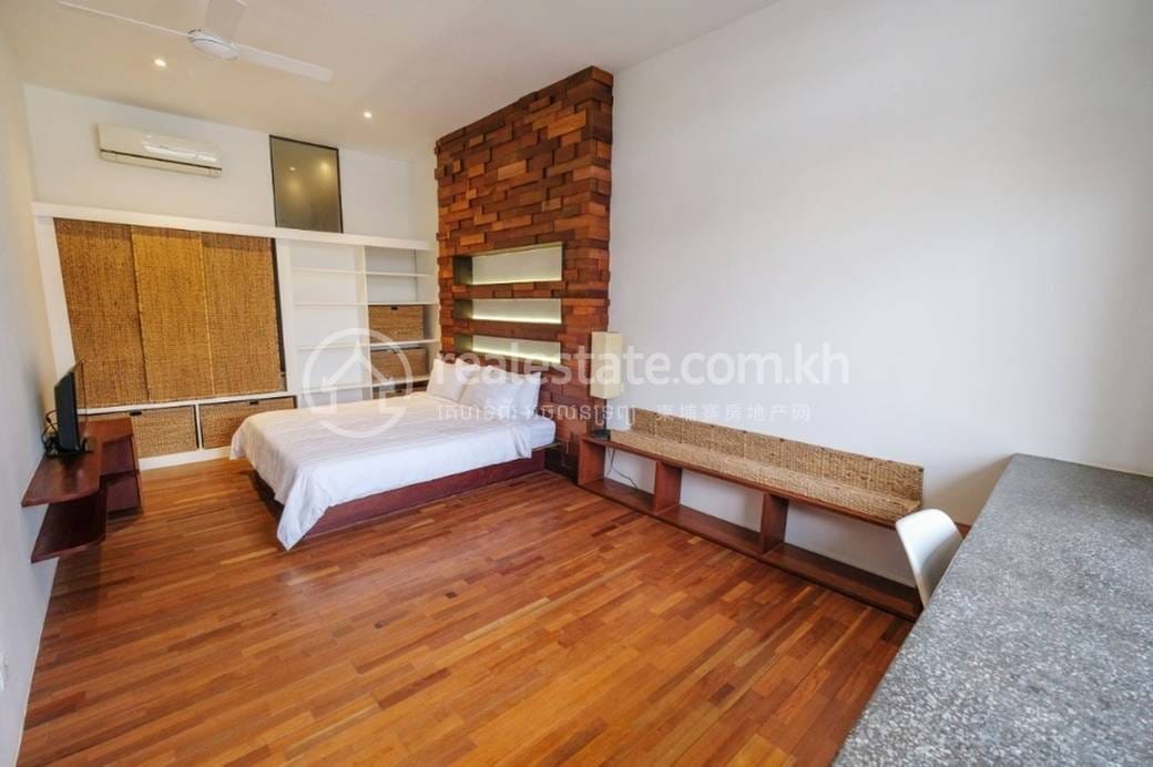 Daun Penh套房出租，价格$1,300