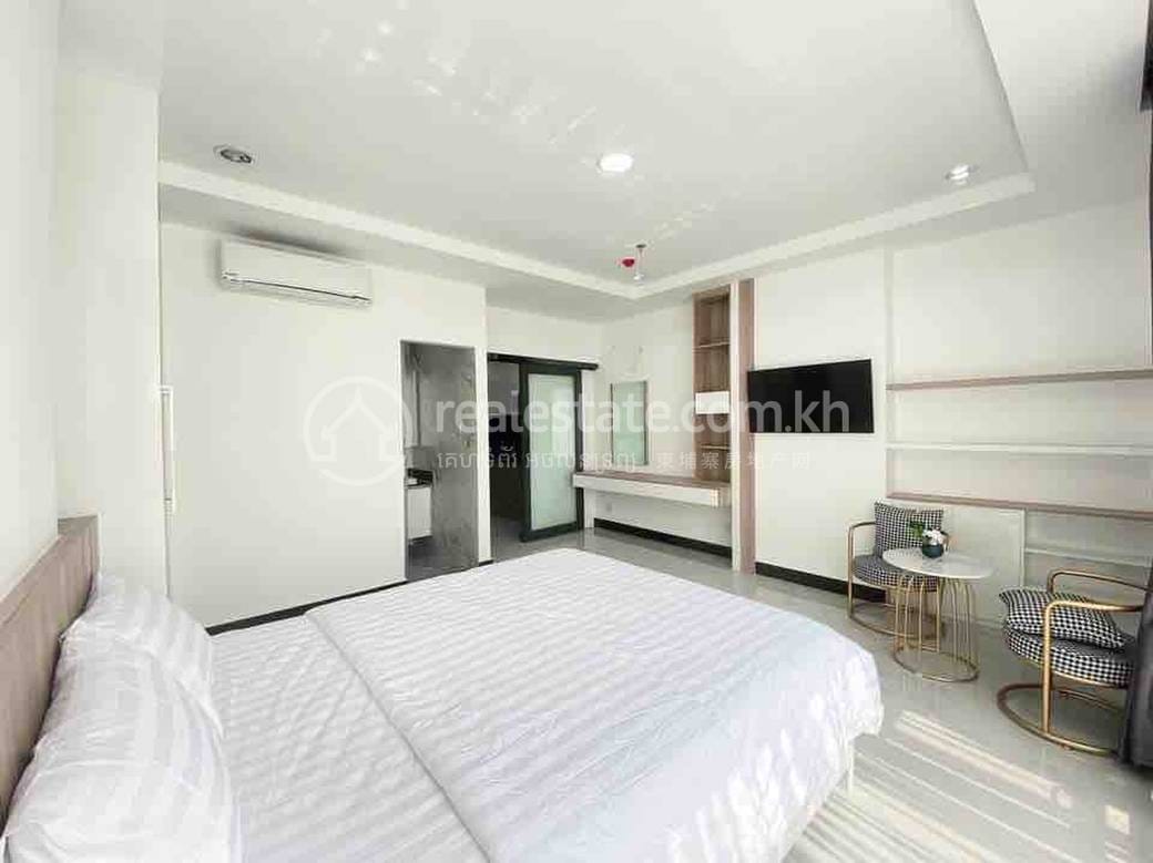 Apartmán K pronájmu in Boeung Prolit, 7 Makara, Phnom Penh