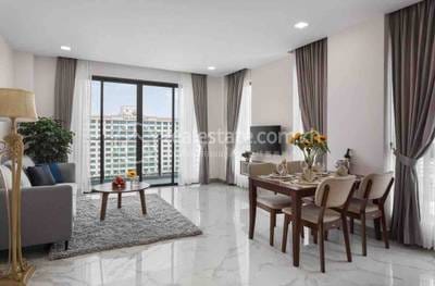 Serviced Apartment For Rent in Toul Svay Prey 1, Boeng Keng Kang, Phnom Penh