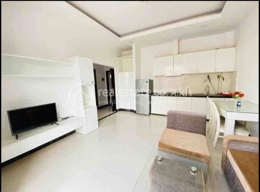 Appartement À louer à Boeng Keng Kang $350