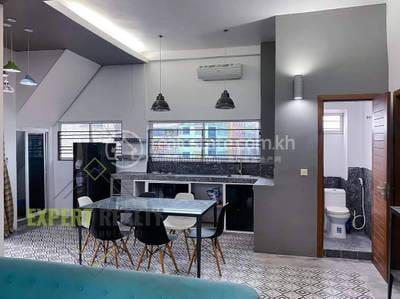 Daun Penh អាផាតមិន សំរាប់ជួល នៅDaun Penh