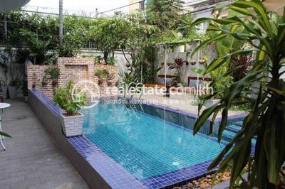 Villa For Rent with 7 Parking Space