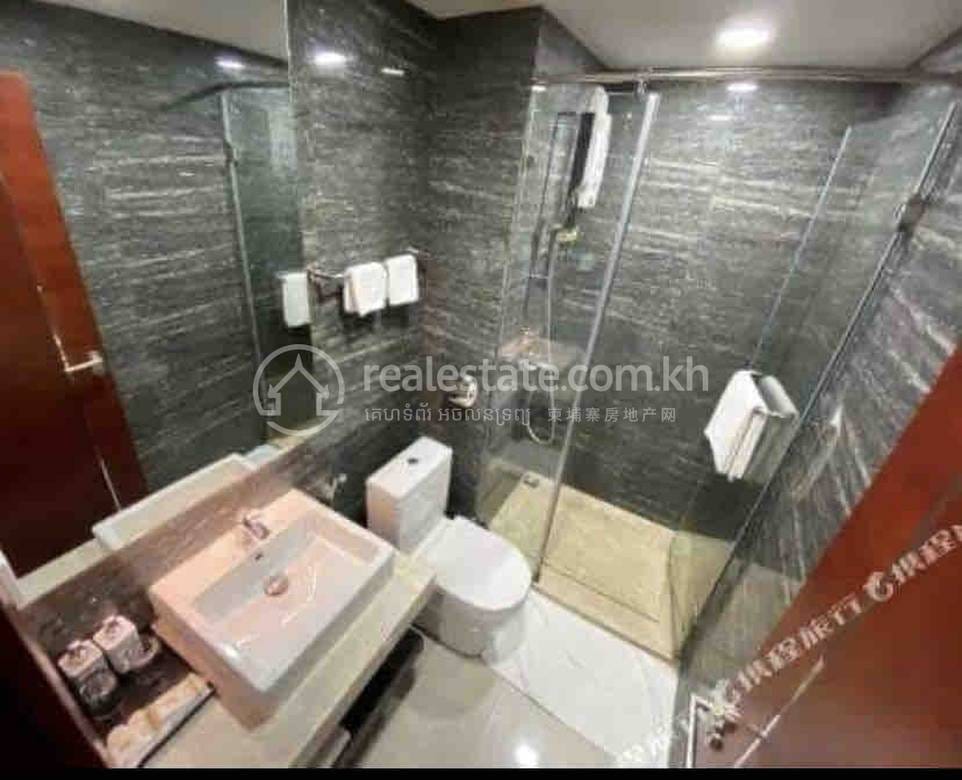 Daun Penh Serviced Apartment For Rent in Daun Penh