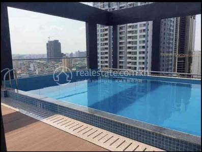Boeng Keng Kang Apartment For Rent in Boeng Keng Kang
