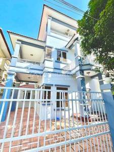 residential Twin Villa for sale & rent in Chaom Chau 1 ID 208164