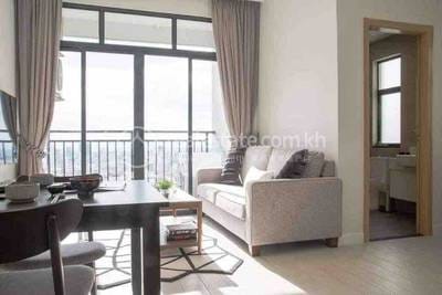 Кондоминиум Для Аренды in Boeng Keng Kang $600