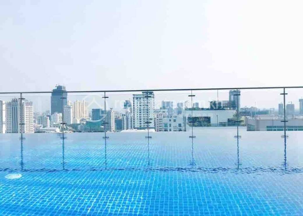 Apartment For Rent in BKK 1, Boeng Keng Kang, Phnom Penh