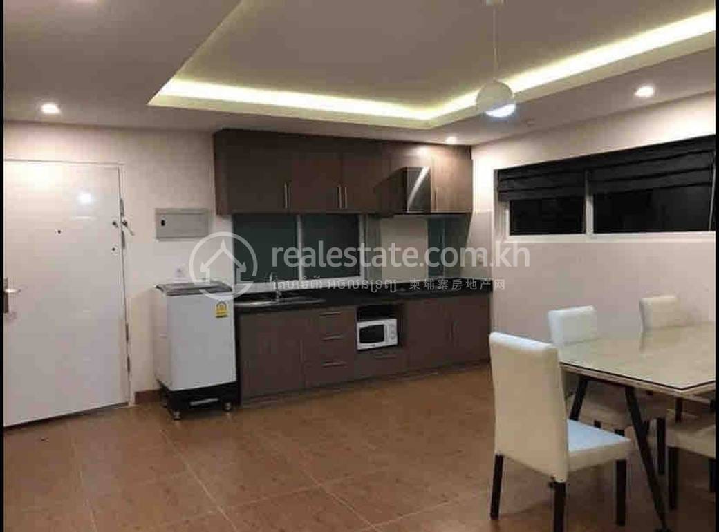 Apartment For Rent in Boeung Kak 1, Toul Kork, Phnom Penh