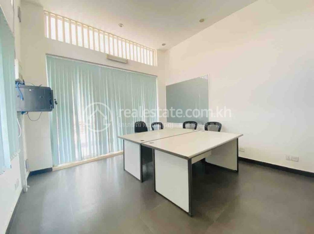 Furnished Flat House For Rent