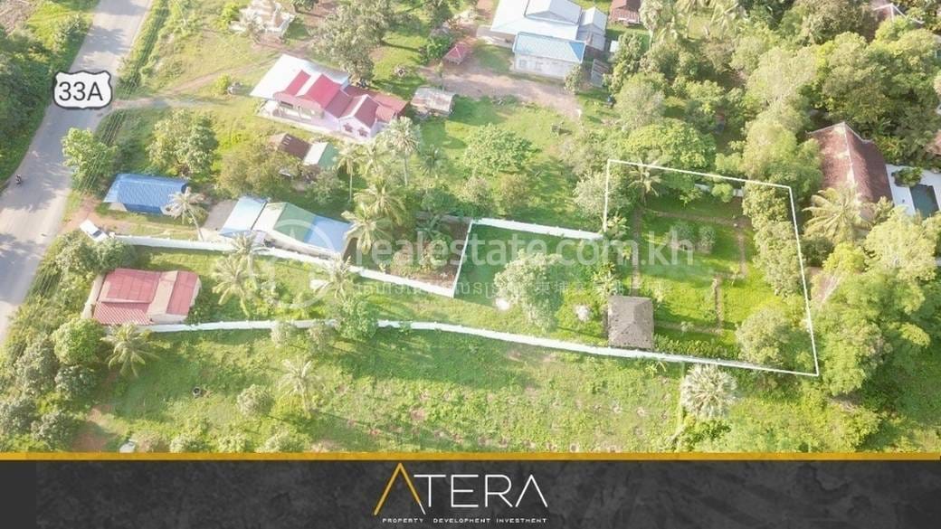 Damnak Chang'aeur Pozemky Na prodej in Pong Tuek Damnak Chang'aeur $270,000