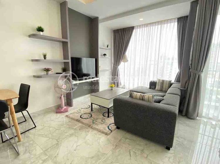 Flat For Rent in BKK 1, Boeng Keng Kang, Phnom Penh