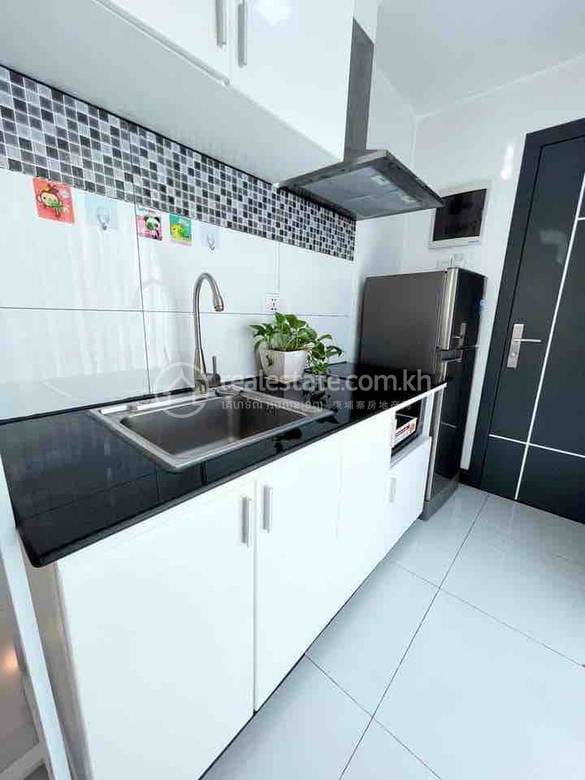 Boeng Keng Kang Condo K pronájmu in Boeng Keng Kang