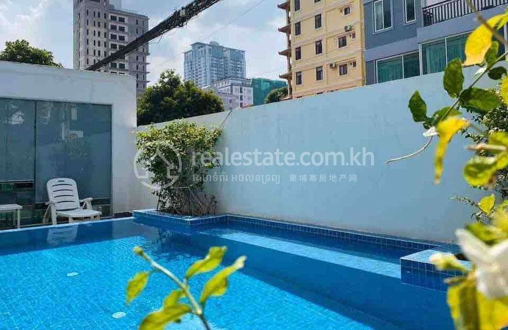 BKK 1 Apartment For Rent in BKK 1
