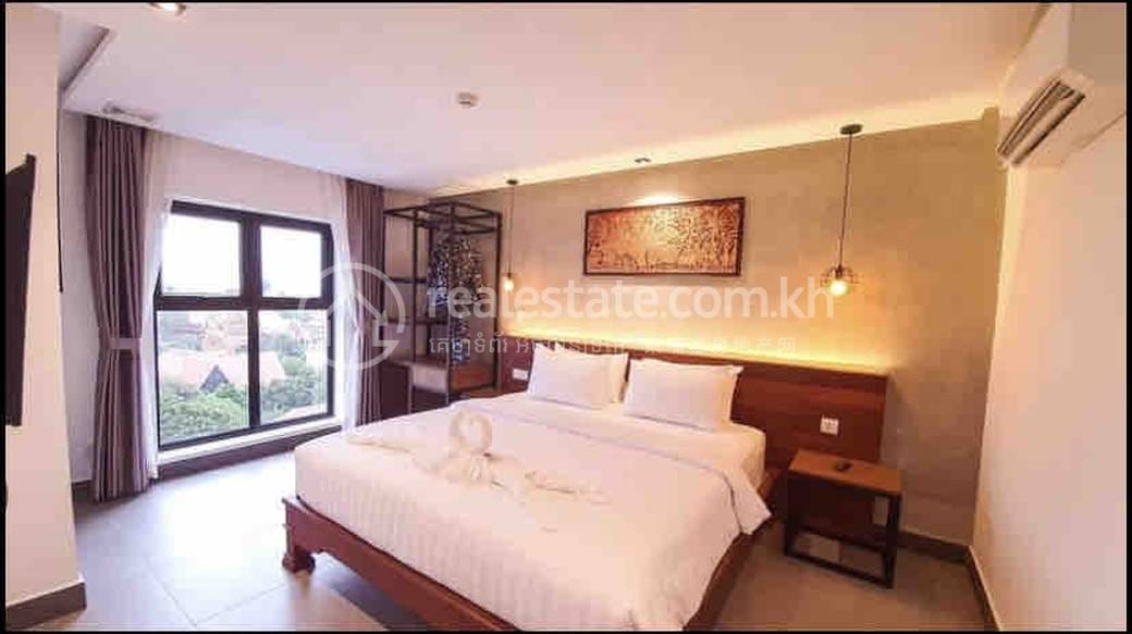 Condo K pronájmu in Boeng Reang, Daun Penh, Phnom Penh
