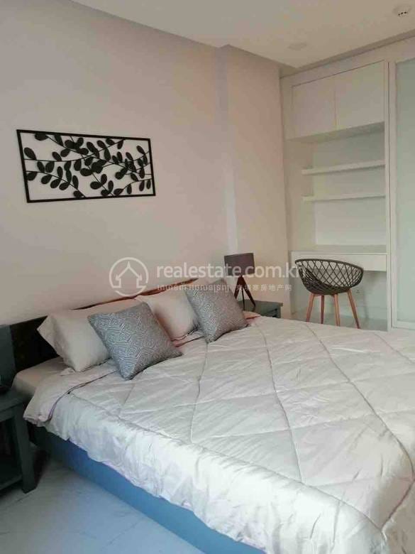 Russey Keo公寓出租，价格$450