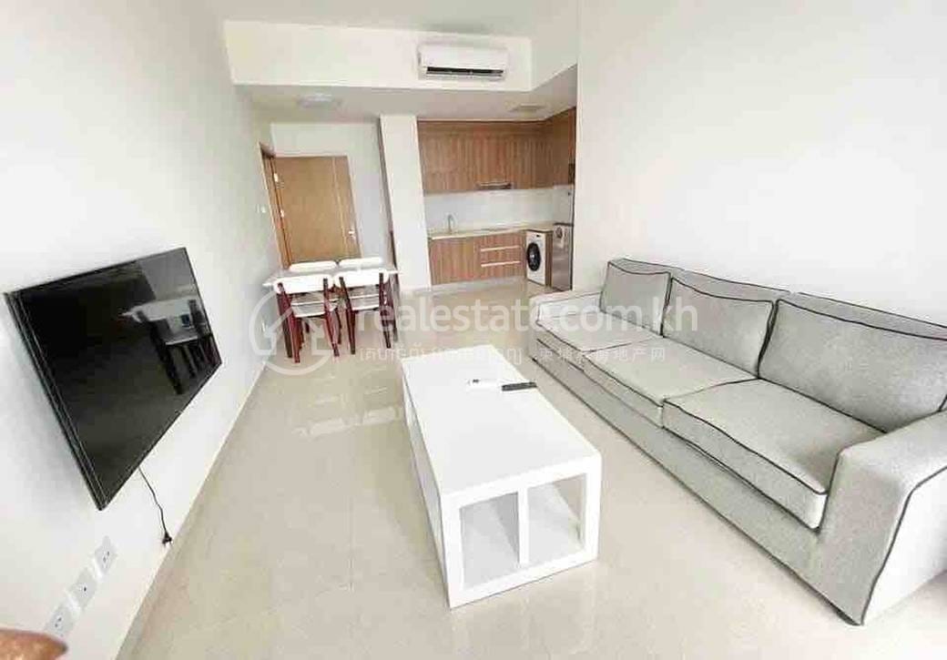 7 Makara Condo À louer à Ou Ruessei 4 7 Makara $400