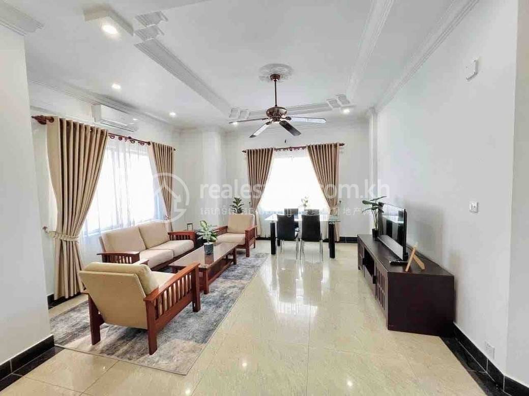 BKK 1 Apartament z obsługą Na wynajem w BKK 1