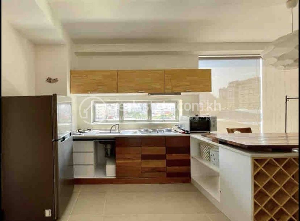 BKK 1 Apartment For Rent in BKK 1