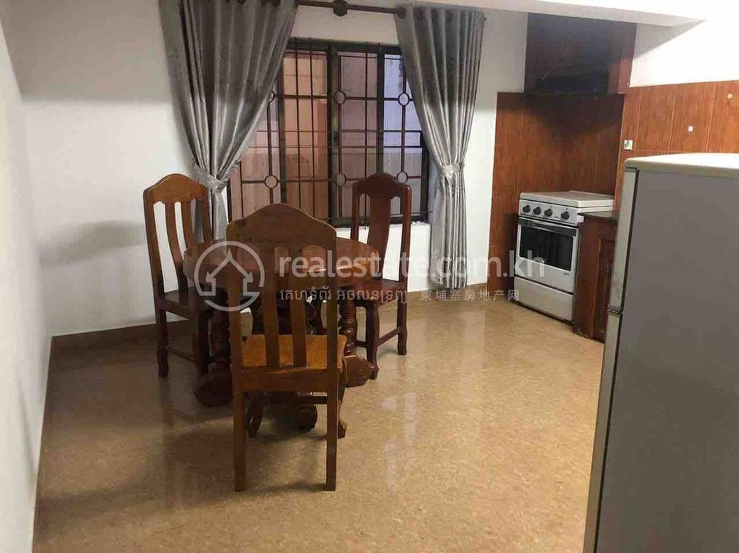 Apartmán se službami K pronájmu in Toul Kork $300