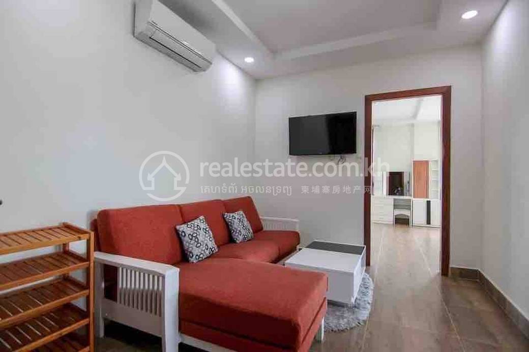 คอนโด สำหรับเช่า ใน บึงตระเบก, จัมการมอน, พนมเปญ