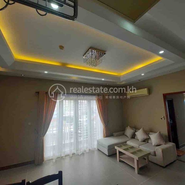 Chamkarmon អាផាតមិន សំរាប់ជួល នៅChamkarmon
