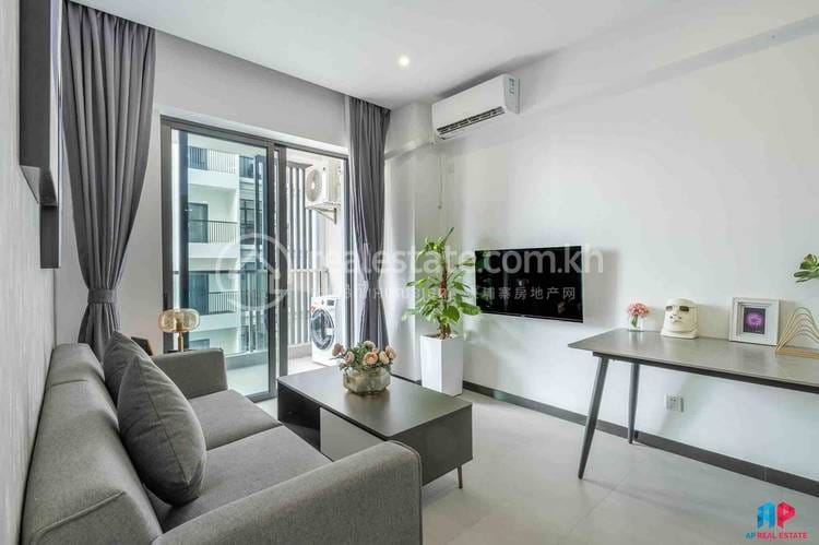 Condo For Rent in BKK 1, Boeng Keng Kang, Phnom Penh