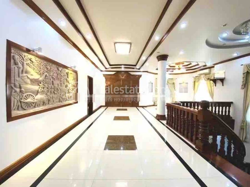 Vila K pronájmu in Toul Kork $3,500