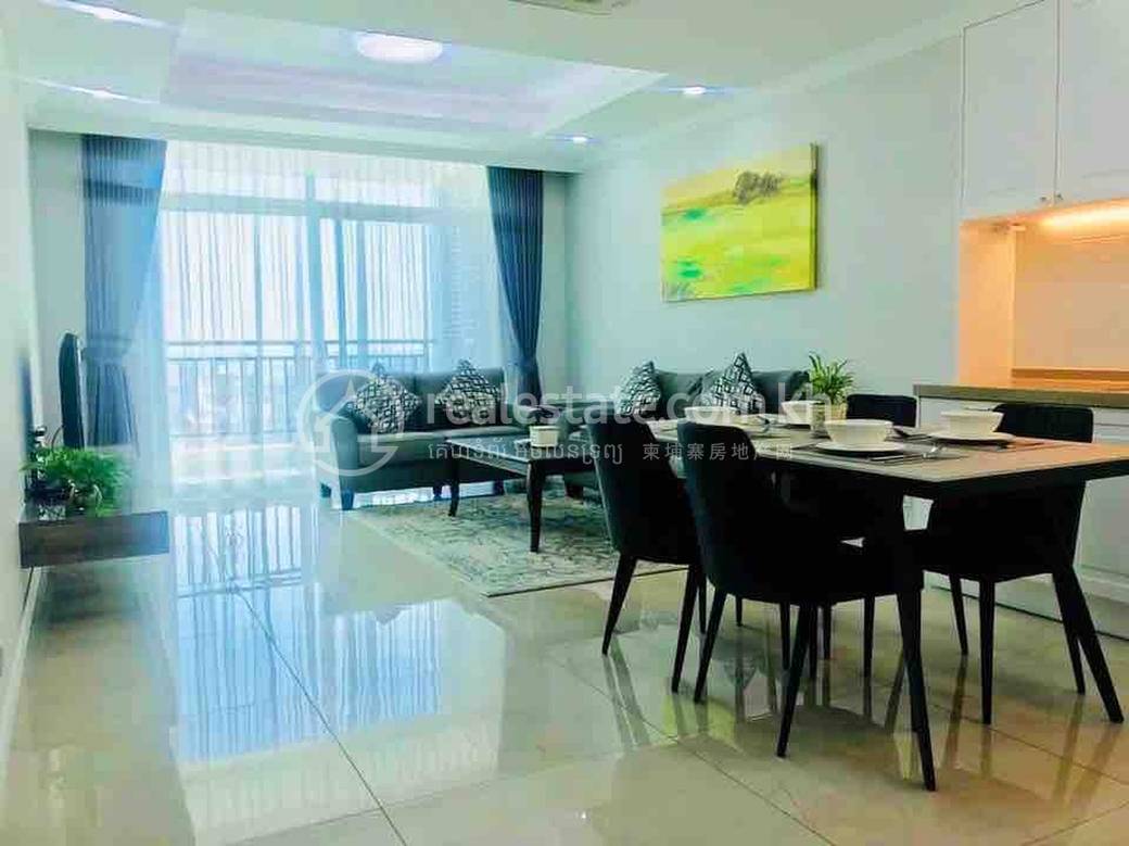 BKK 1 Apartment For Rent in BKK 1